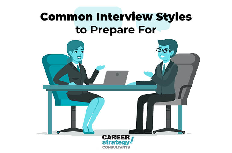 Common Interview Styles to Prepare For