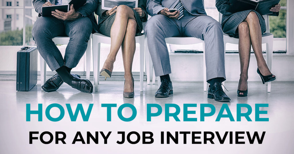 How to Prepare for Any Job Interview