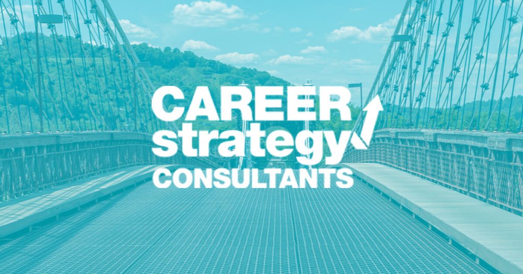 Career Strategy Consultants Wheeling WV