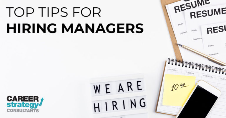 Top Tips for Hiring Managers