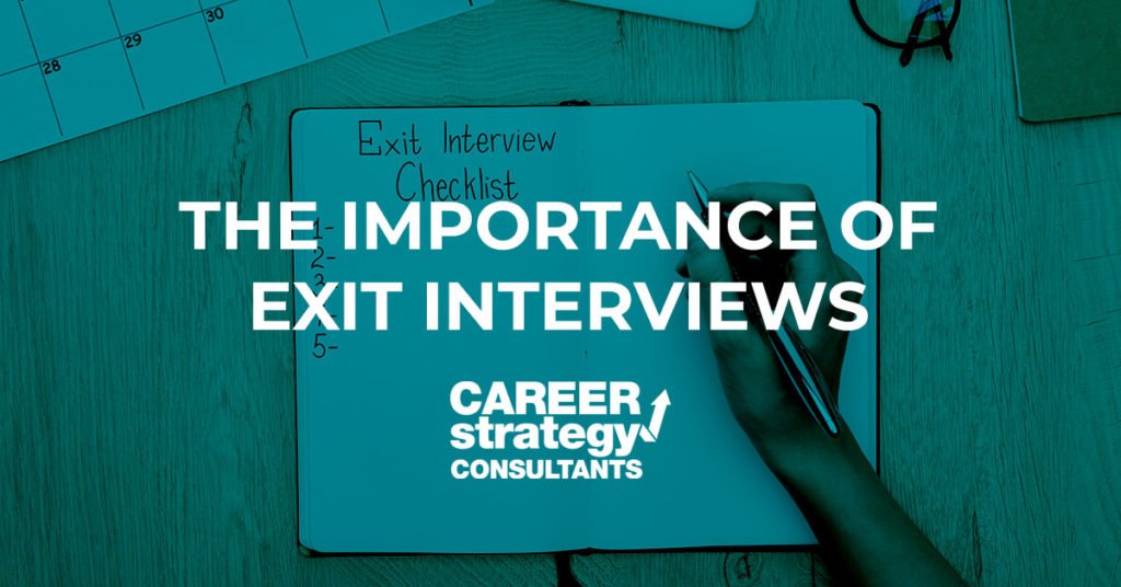 research into exit interviews