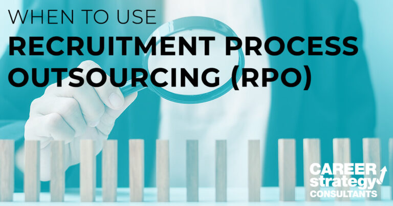 When to Use Recruitment Process Outsourcing