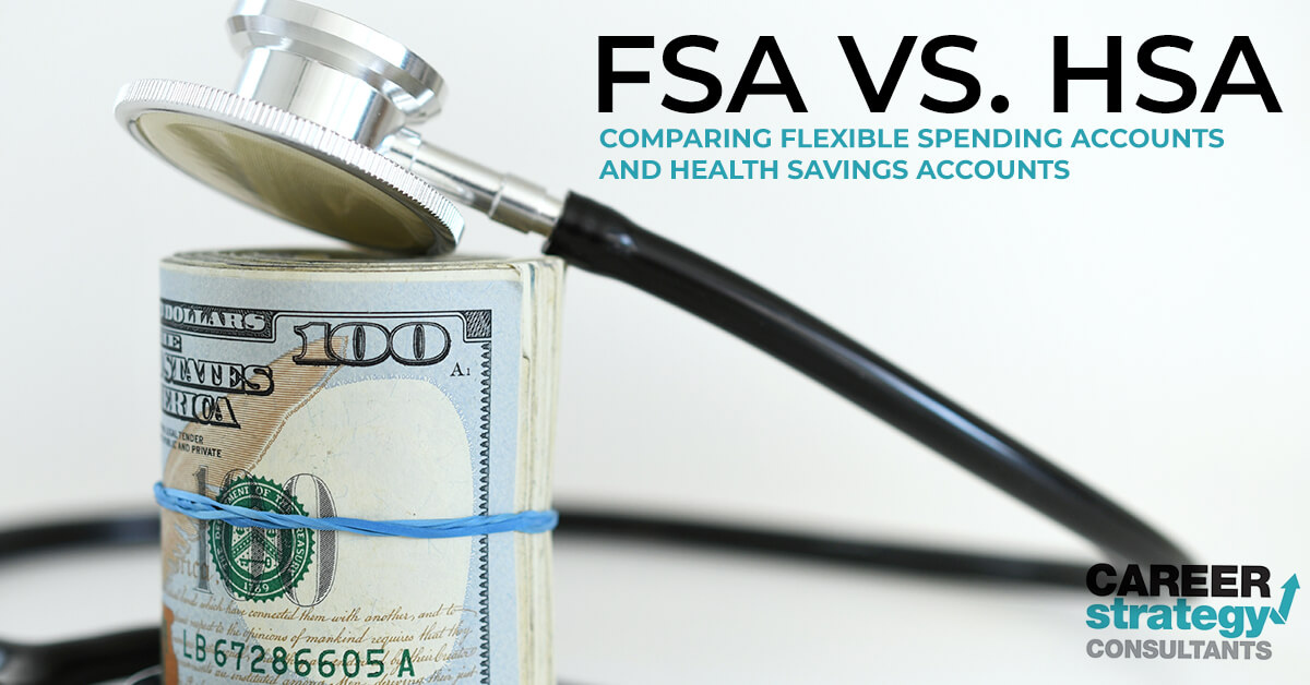 Health Savings vs. Flexible Spending Account: What's the Difference?
