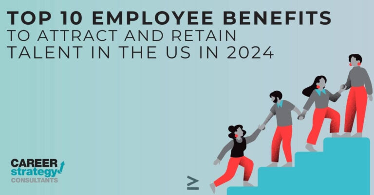 Top 10 Employee Benefits to Attract and Retain Talent in the US in 2024