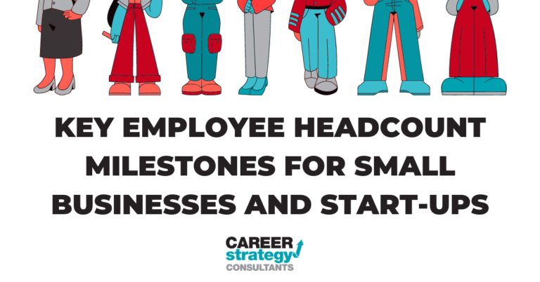 Key Employee Headcount Milestones for Small Businesses and Start-Ups: Staying Compliant with US Employment Laws
