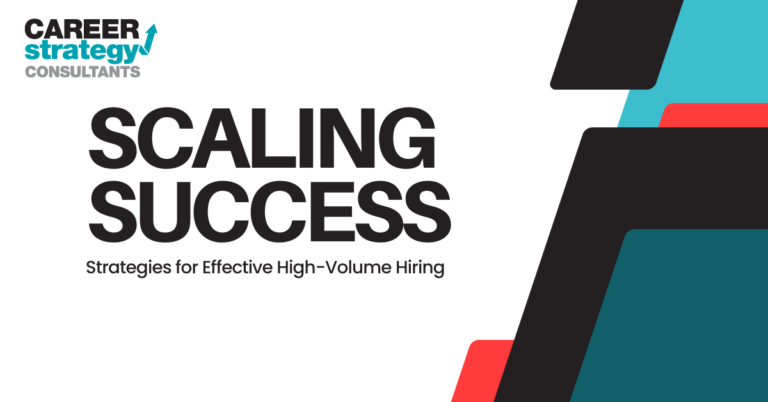 Scaling Success: Strategies for Effective High-Volume Hiring