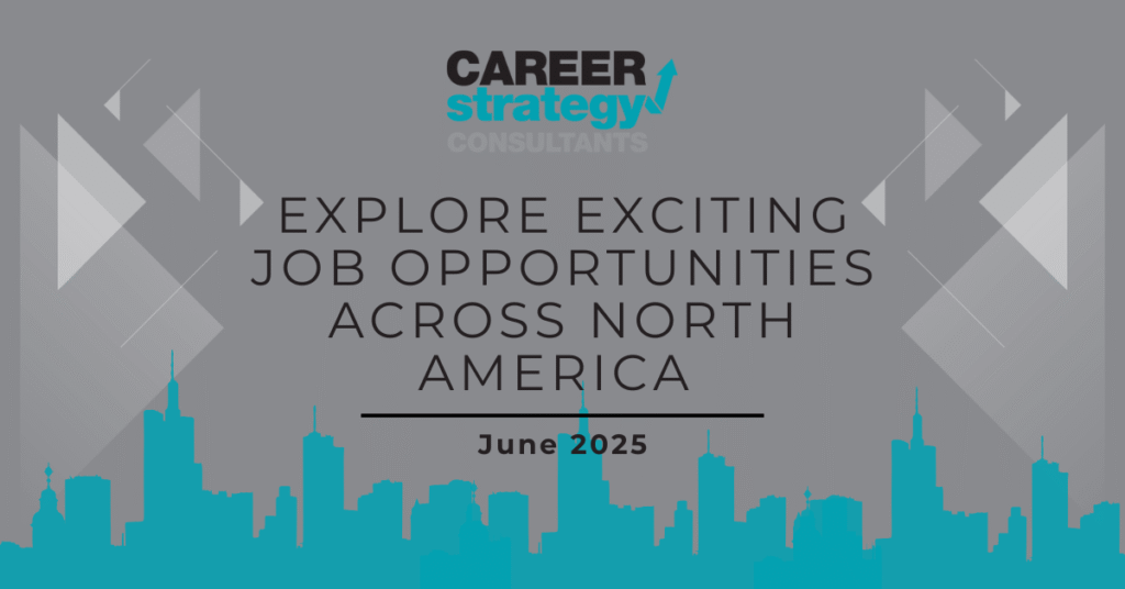 Explore Exciting Job Opportunities Across North America | June 2025