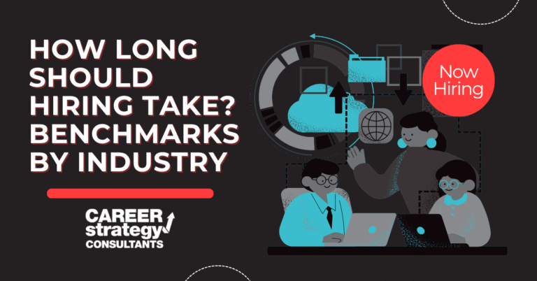 How Long Should Hiring Take? Benchmarks by Industry