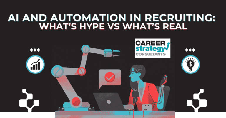 AI and Automation in Recruiting: What’s Hype vs What’s Real